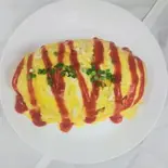 オムライス（居酒屋 花）