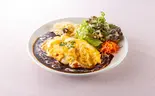 オムライス（kitchen and cafe はこねの森）
