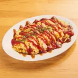 オムライス（りゅうちゃん）