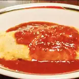 オムライス（パラダイスカレー 鶴橋店）