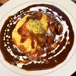 オムライス（COOL）
