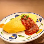 オムライス（陽のあたる坂道）