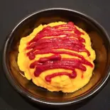 オムライス（福ちゃん弁当）
