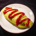 オムライス（セスパ東大宮店）