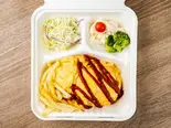 オムライス弁当（キッチンライズ2）
