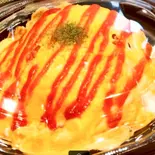 オムライス（大樹）