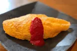 オムライス（ラック カフェ）