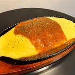 オムライス（DINER ＆ BAR LIBERTY）
