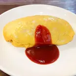 オムライス（アシュベリー）