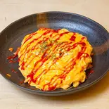 オムライス(お米が美味しいどんぶり屋さん【三好屋】)