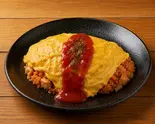 オムライス（笹）