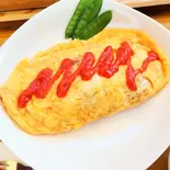 オムライス（Cafe Any）
