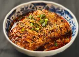 よだれ鶏肉/口水鸡（楽山楽・甘皮鴨専門店）