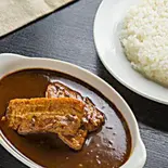ポークカレー(カレーハウス横浜ボンベイ 高田馬場)