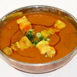 ポークカレー/Pork Curry（本場の味インド料理ガネーシャ/Authentic taste Indian food Ganesha）