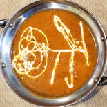 ポークカレー pork curry（インドレストラン ラスミ）