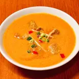 ポークカレー Pork Curry（インドダイニングアリア）