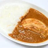 ポークカレー（喫茶 しっぽ）