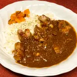 ポークカレー(神宮ブラッセリー)