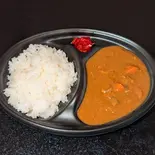 ポークカレー(めし処 BarubunKitchen)