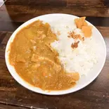 ポークカレー(はましょう)