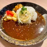 ポークカレー（スパイスコラーゲンニカ）
