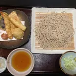 天盛ざるそば（蕎麦処3代目木村屋）