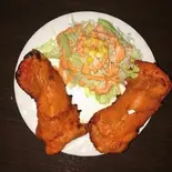 チキンティッカ Chicken Tikka（インド＆ネパールレストランキーラン大東店）