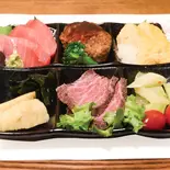 おまかせおばんざい6品盛(特上)(酒彩ノ館 繁稲)