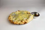 ゴルゴンゾーラチーズナン(GCN)（インド定食ターリー屋 渋谷並木橋店）