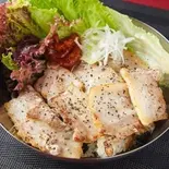サムギョプサル丼（韓兵衛 横浜西口）
