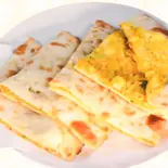 アルクルチャ(Alu Kulcha)(DELHI MASALA)