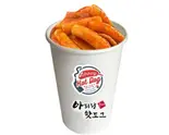 トッポッキ Tteokbokki 떡볶이（アリランホットドック 浅草）