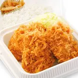 ヒレカツ弁当(かつや 京浜川崎)