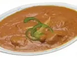 マトンカレー(本場インド料理 SAHARA)