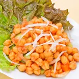 トマトサラダチャナサラダ Tomato salad chana salad(Namaste Asian Dining & Bar浅草店)