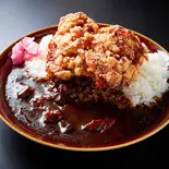 唐揚げカレー（うまかもん）