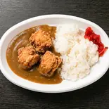 唐揚げカレー(196Marche DELI)