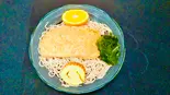冷たいきつねそば・うどん(大村庵 日吉 下田町)