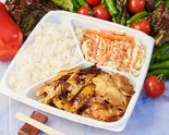 (Kebab bento)ケバブ弁当(エリジュスケバブカフェ)