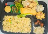 中華弁当（元祖西成ホルモン天婦羅48）