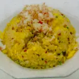 カニ炒飯（金福来）