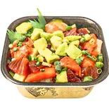 バラアボカド丼(笹舟丼丸 仲宿店)