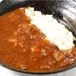 ハヤシ ライス（カフェド 越後屋）