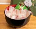 【今が旬！】もっちり鯛丼（【ご飯大盛無料！】中央市場直送 海鮮丼 つくし）