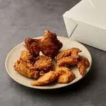 【お得!】唐揚げセット(神楽坂から揚げ 斉唐)