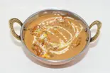 チキンカレー / chicken curry（ドワリカズ/DWARIKAS）