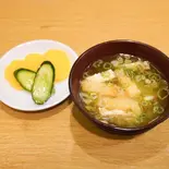 みそ汁セット(おにぎり専門店米農園)