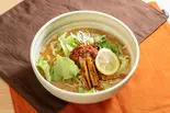 魔女味噌醤麺(辛口)（ABCラーメン）