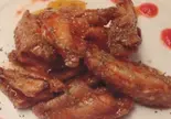バッファローチキンウイング 20P（Beer Bar BASILBASIL）